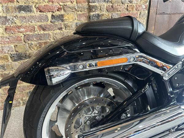 2026 Harley-Davidson Softail