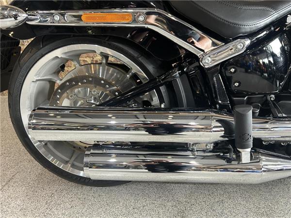 2026 Harley-Davidson Softail