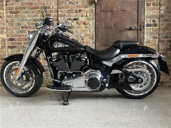 2026 Harley-Davidson Softail