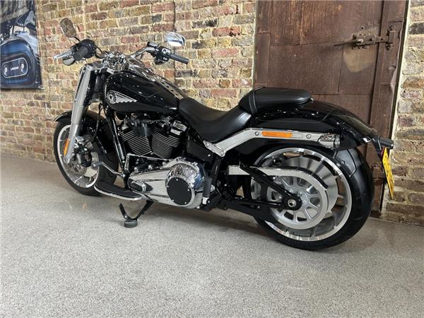 2026 Harley-Davidson Softail