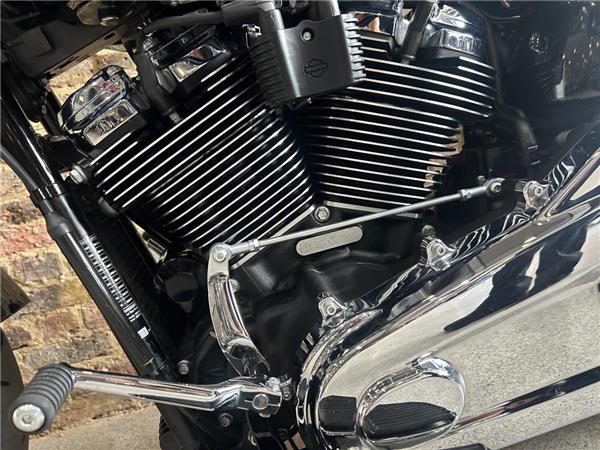 2026 Harley-Davidson Softail