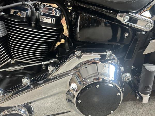 2026 Harley-Davidson Softail