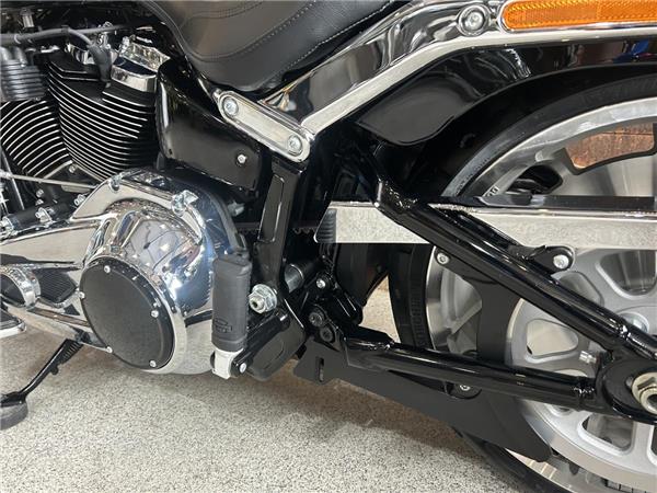 2026 Harley-Davidson Softail