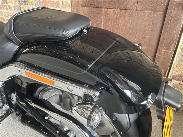 2026 Harley-Davidson Softail