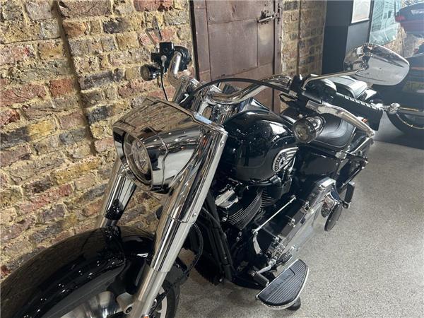 2026 Harley-Davidson Softail