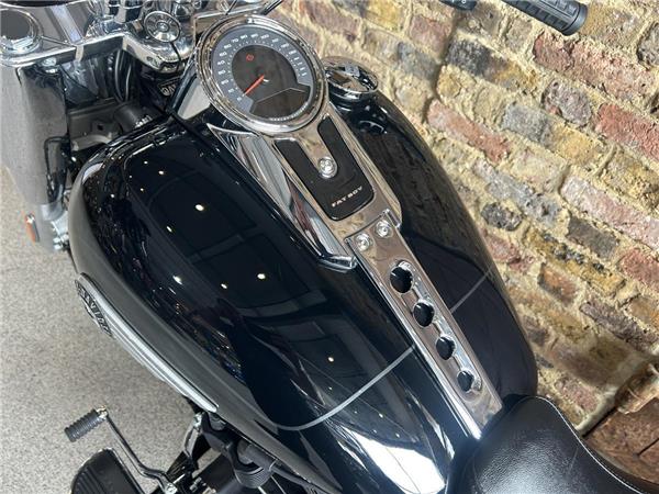 2026 Harley-Davidson Softail