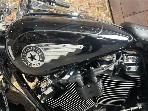 2026 Harley-Davidson Softail