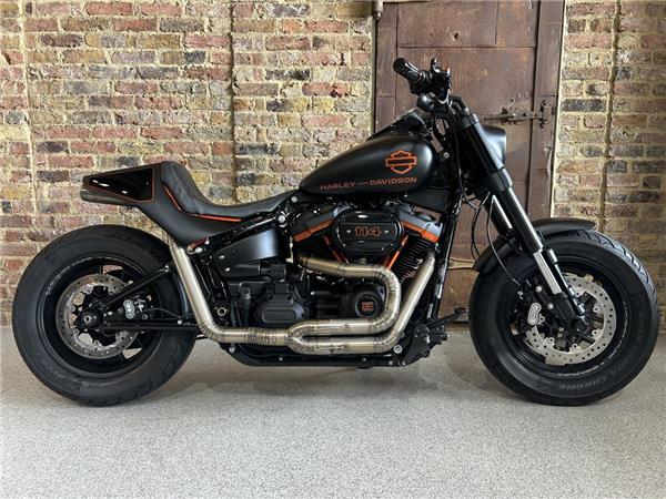 2023 Harley-Davidson Softail