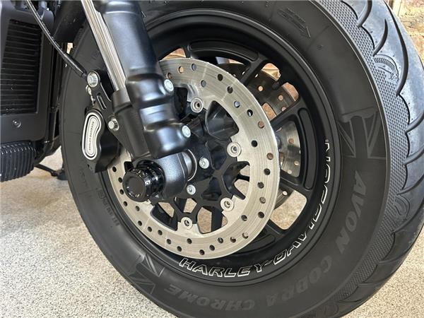 2023 Harley-Davidson Softail