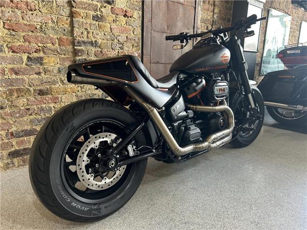2023 Harley-Davidson Softail