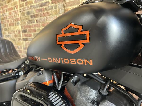 2023 Harley-Davidson Softail