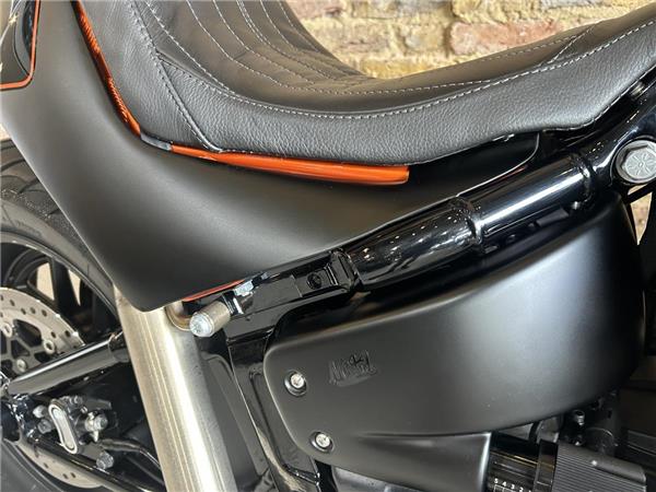 2023 Harley-Davidson Softail
