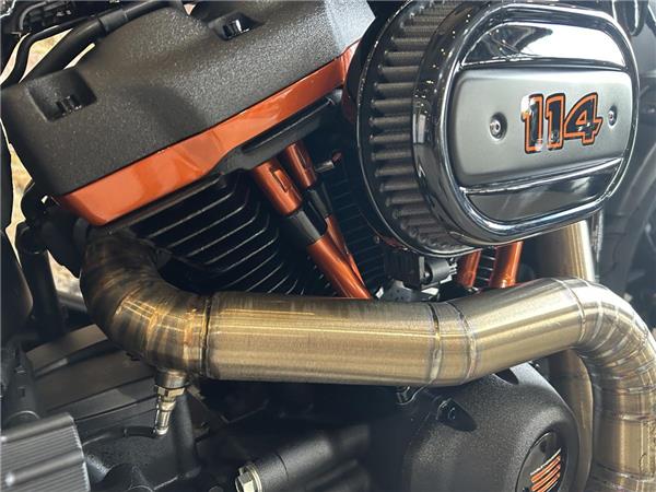 2023 Harley-Davidson Softail
