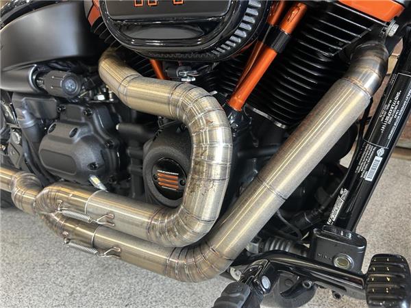 2023 Harley-Davidson Softail