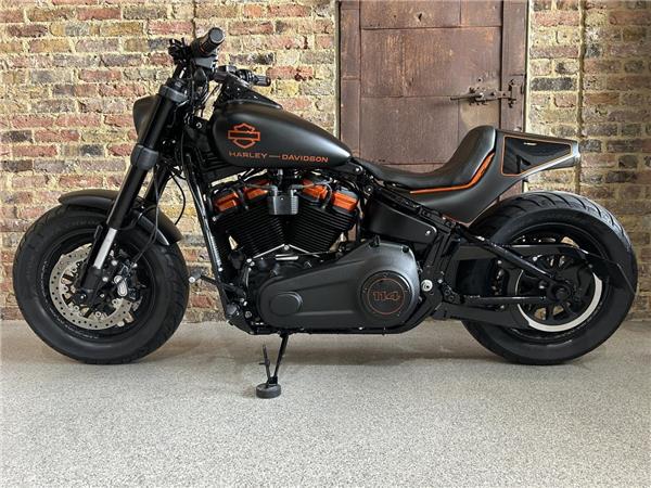2023 Harley-Davidson Softail