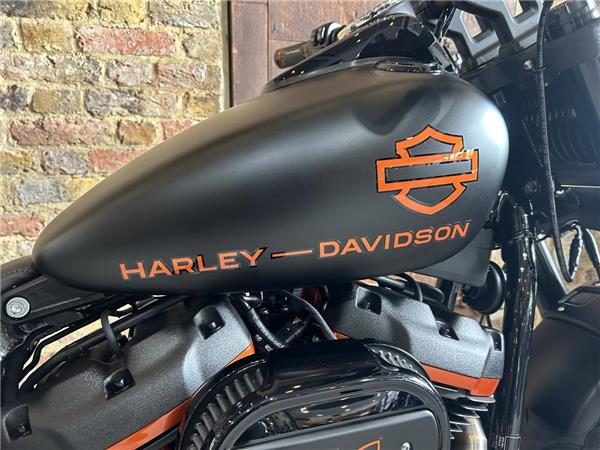 2023 Harley-Davidson Softail