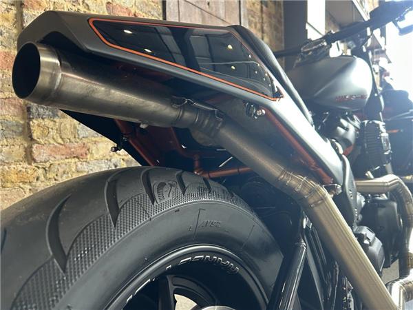 2023 Harley-Davidson Softail
