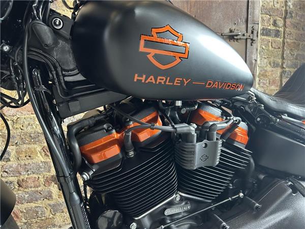 2023 Harley-Davidson Softail