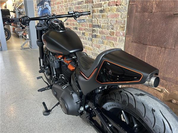 2023 Harley-Davidson Softail