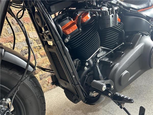 2023 Harley-Davidson Softail