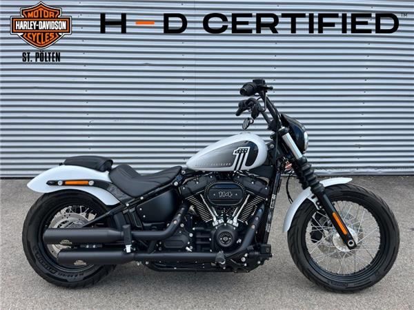 2022 Harley-Davidson Softail Street Bob 114 FXBBS