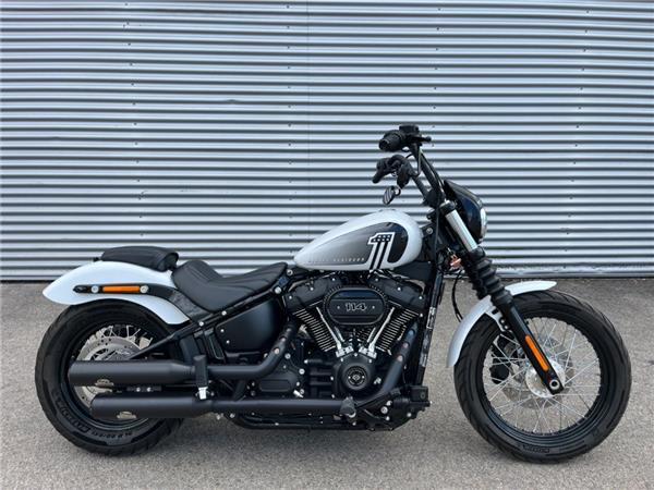 2022 Harley-Davidson Softail Street Bob 114 FXBBS