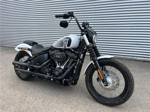 2022 Harley-Davidson Softail Street Bob 114 FXBBS