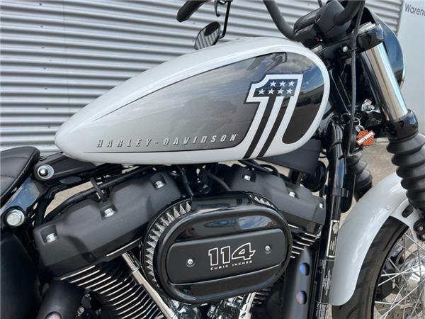 2022 Harley-Davidson Softail Street Bob 114 FXBBS