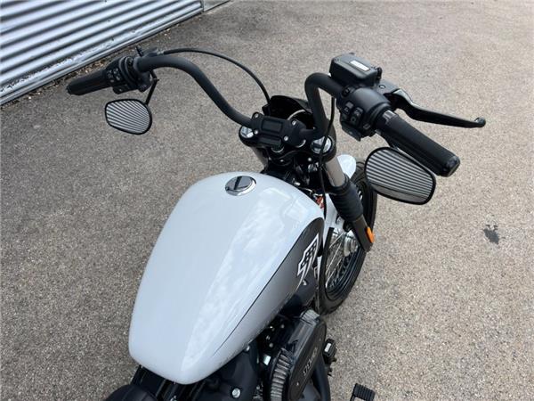 2022 Harley-Davidson Softail Street Bob 114 FXBBS