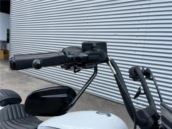 2022 Harley-Davidson Softail Street Bob 114 FXBBS