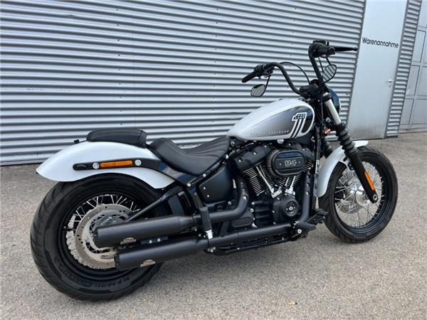 2022 Harley-Davidson Softail Street Bob 114 FXBBS