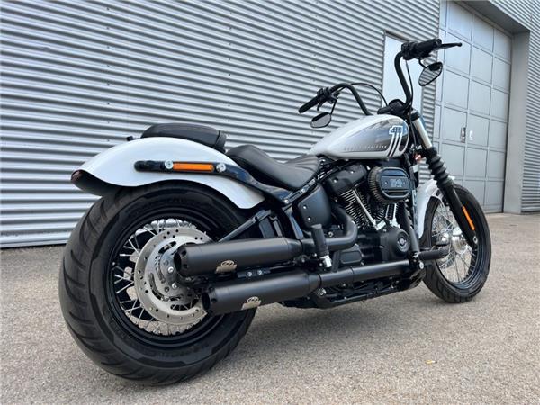 2022 Harley-Davidson Softail Street Bob 114 FXBBS