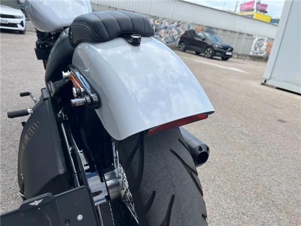 2022 Harley-Davidson Softail Street Bob 114 FXBBS