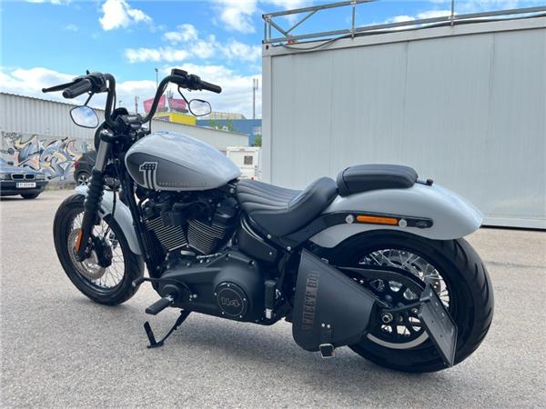 2022 Harley-Davidson Softail Street Bob 114 FXBBS