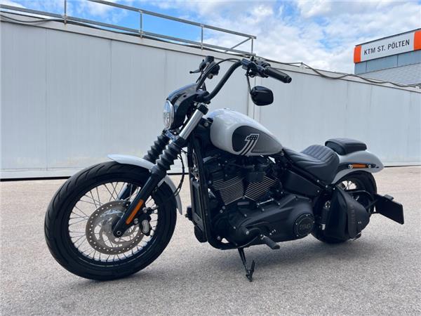 2022 Harley-Davidson Softail Street Bob 114 FXBBS