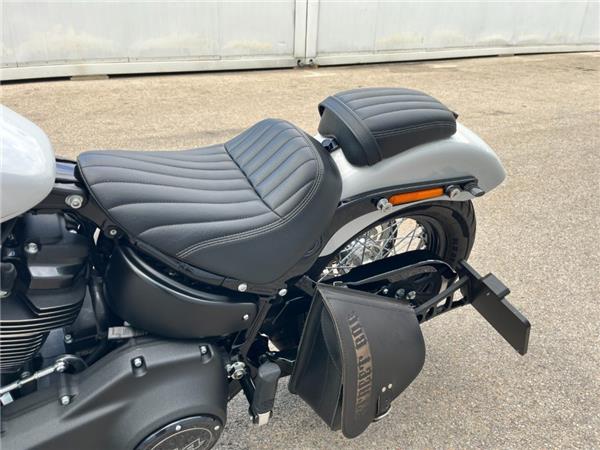2022 Harley-Davidson Softail Street Bob 114 FXBBS