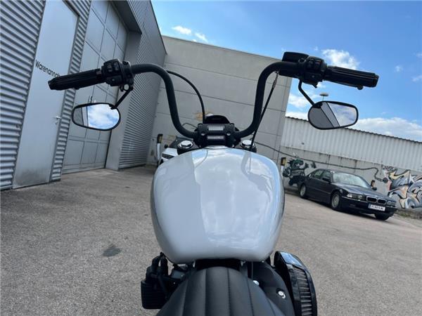 2022 Harley-Davidson Softail Street Bob 114 FXBBS