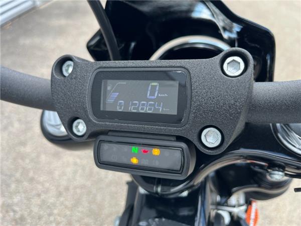 2022 Harley-Davidson Softail Street Bob 114 FXBBS