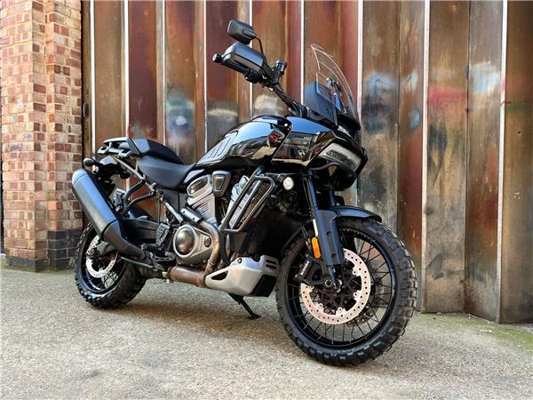 2021 Harley-Davidson Pan America