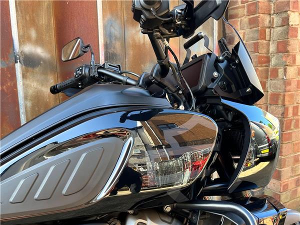 2021 Harley-Davidson Pan America