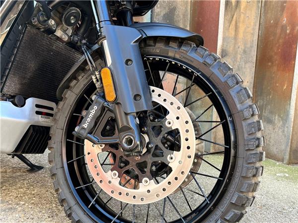 2021 Harley-Davidson Pan America