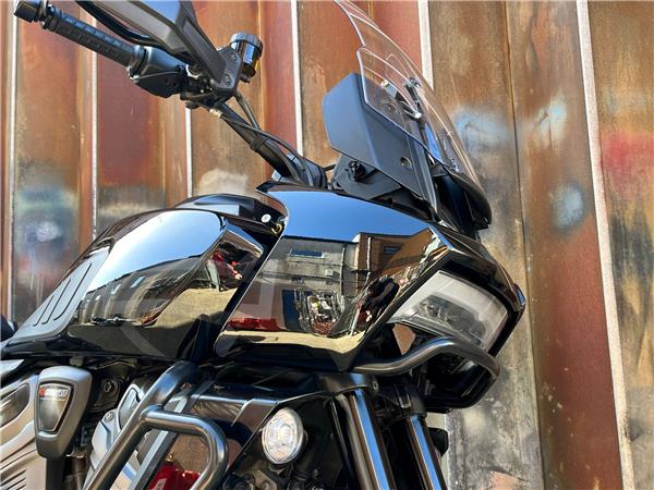 2021 Harley-Davidson Pan America