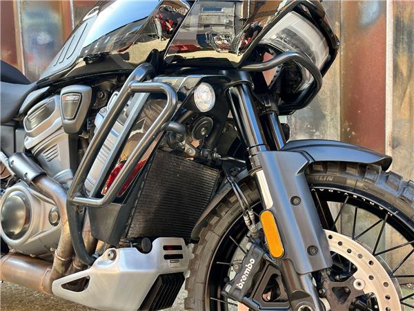 2021 Harley-Davidson Pan America