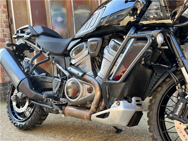 2021 Harley-Davidson Pan America