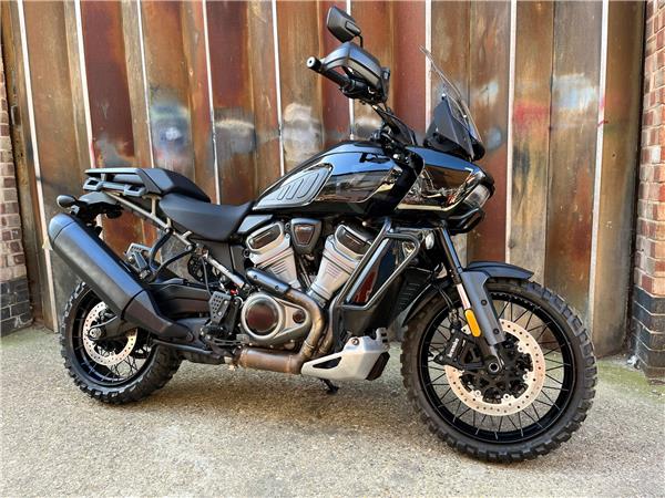 2021 Harley-Davidson Pan America
