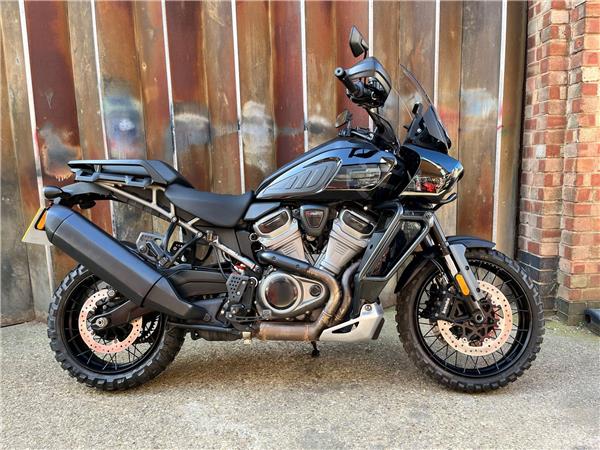 2021 Harley-Davidson Pan America