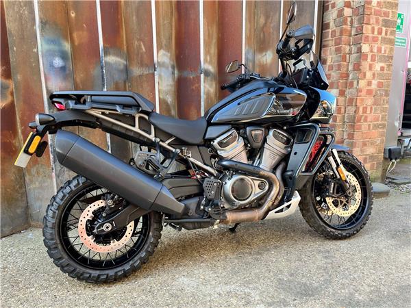 2021 Harley-Davidson Pan America