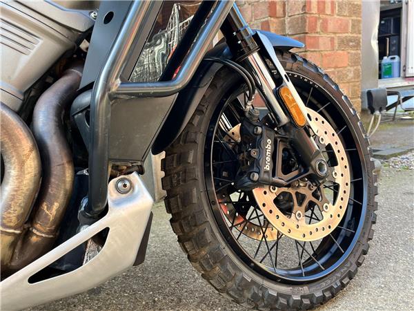 2021 Harley-Davidson Pan America