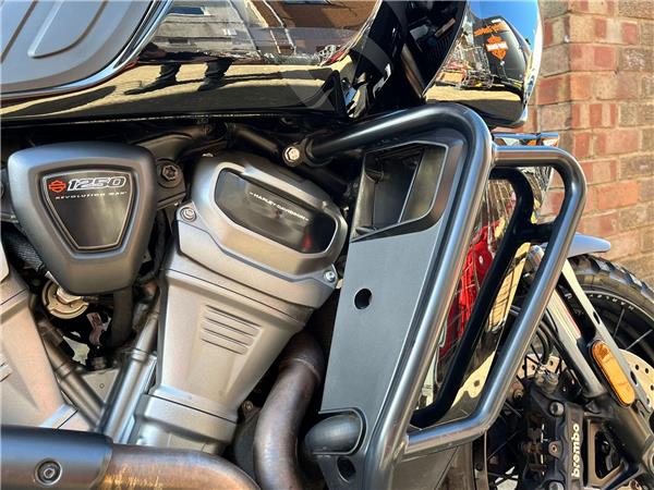 2021 Harley-Davidson Pan America