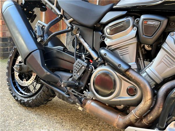 2021 Harley-Davidson Pan America